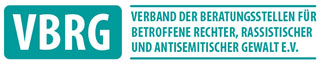 Verband der Beratungsstellen für Betroffene rechter, rassistischer und antisemitischer Gewalt (VBRG)